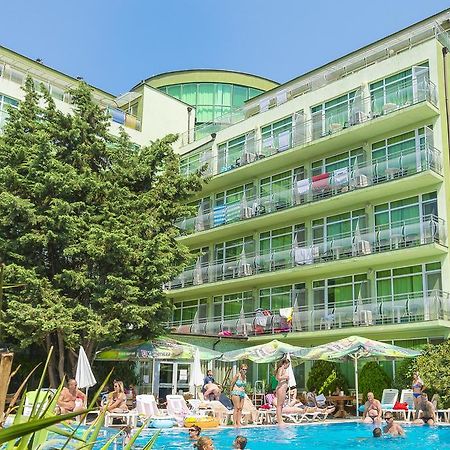 Hotel Boomerang - Slântsjev Brjag Eksteriør bilde